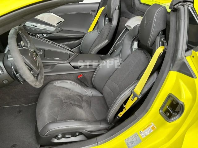 Corvette C8 Cabriolet Stingray