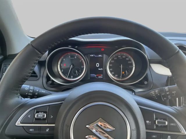 Suzuki Swift Club DualJet SHVS