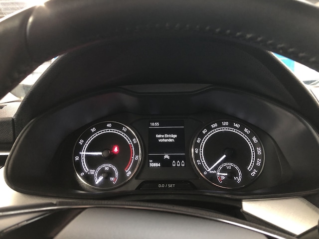 Skoda Kamiq 1.0 TSI Tour