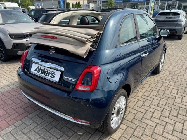 Fiat 500C Dolcevita