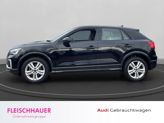 Audi Q2 35 TFSI S-Tronic