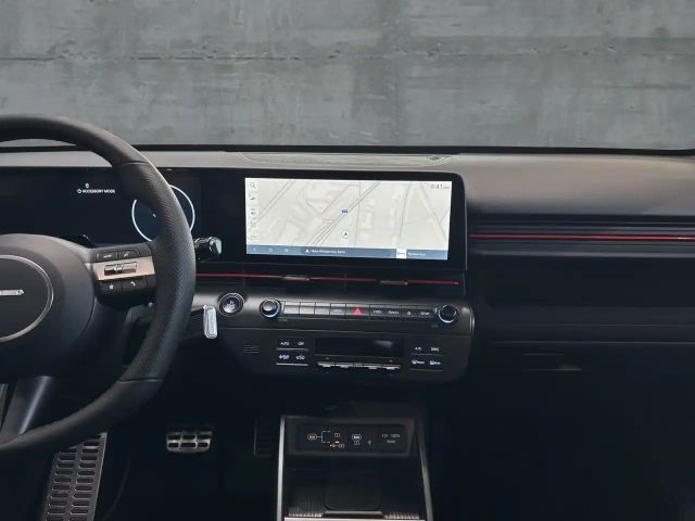 Hyundai Kona 2WD Electric N Line