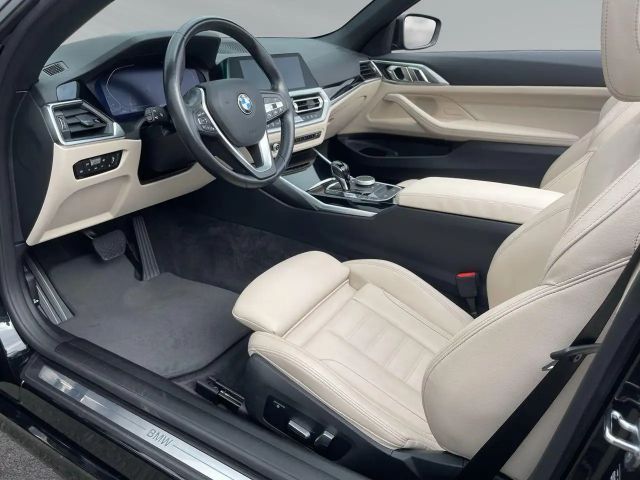 BMW 420 420d Cabrio
