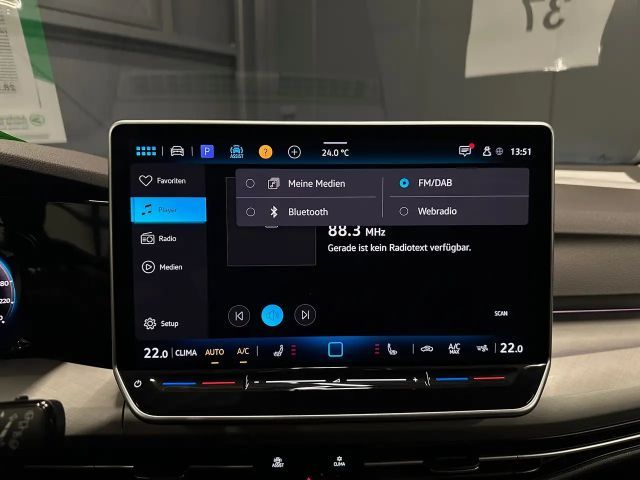 Volkswagen Golf 1.5 eTSI DSG Golf VIII Life