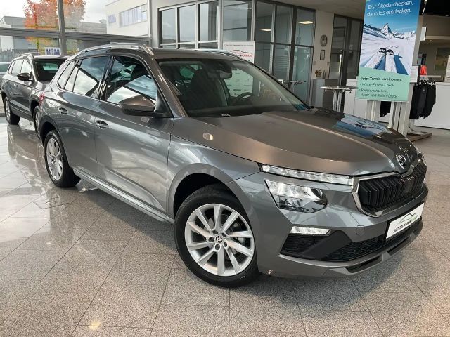 Skoda Kamiq 1.0 TSI Selection