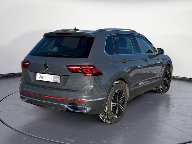 Volkswagen Tiguan 1.5 TSI DSG Elegance Elegance