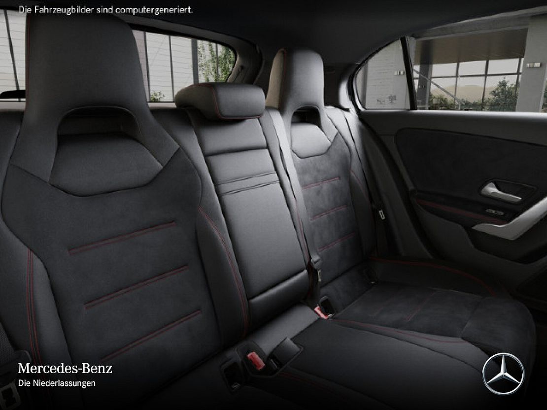 Mercedes-Benz A 200 A 200