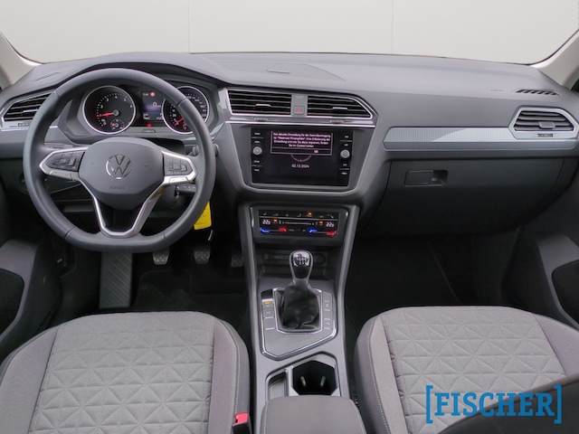 Volkswagen Tiguan Life