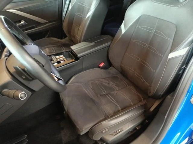 Opel Astra 1.2 Turbo Sports Tourer Turbo