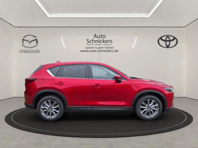 Mazda CX-5 4WD Advantage SkyActiv