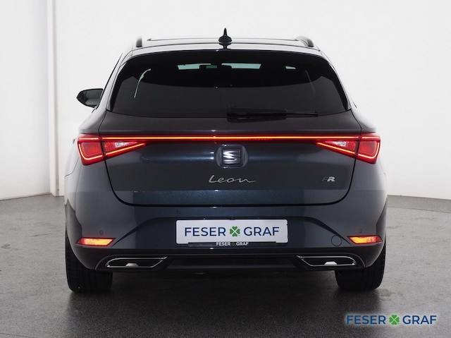 Seat Leon 2.0 TDI FR-lijn Sportstourer