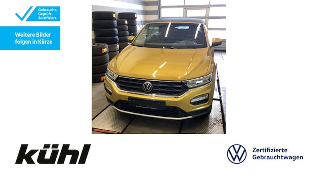 Volkswagen T-Roc 1.0 TSI Cabriolet Style