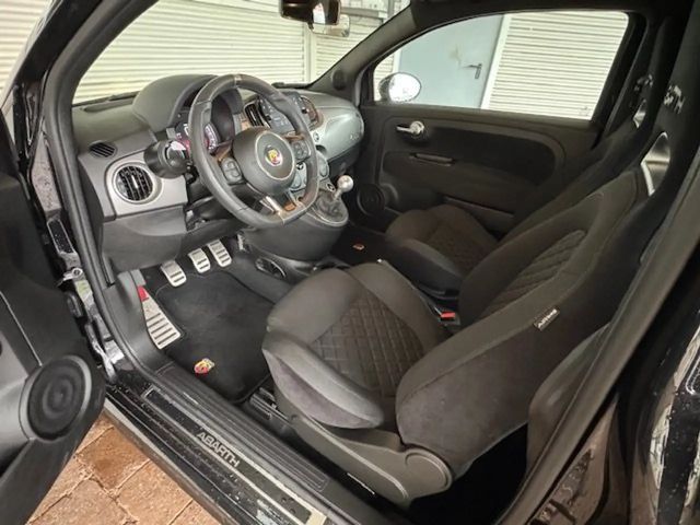 Abarth 595 PDC Klimaautom. DAB NAVI Scheckh. NUR 7.300 KM