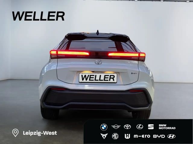 Toyota C-HR Hybride Technik