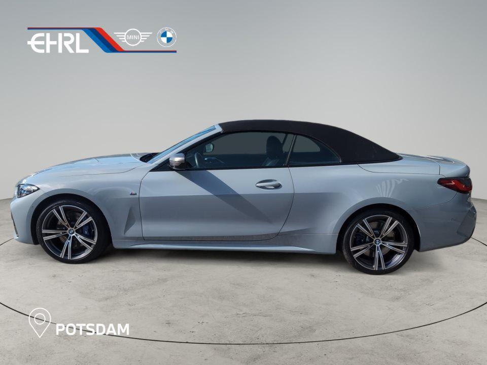 BMW M440 Cabrio xDrive