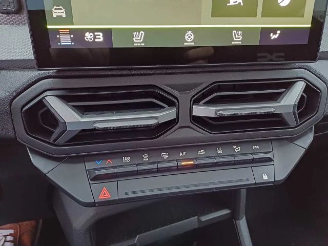 Dacia Duster 4WD TCe 130