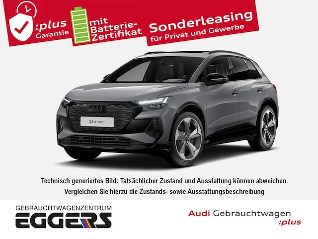 Audi Q4 e-tron Quattro