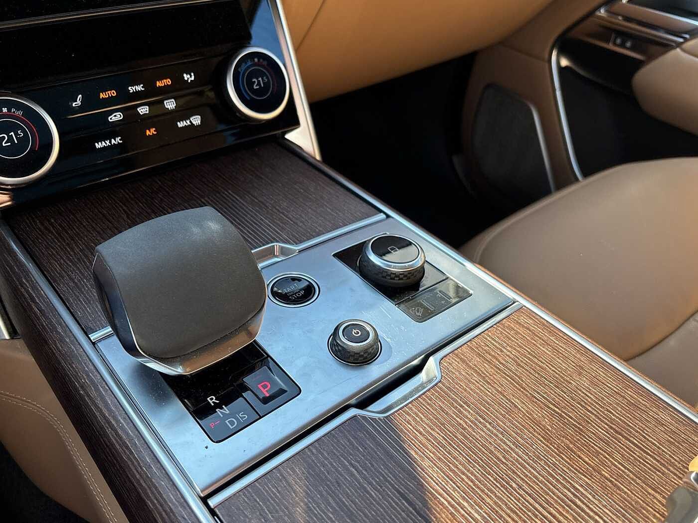 Land Rover Range Rover Autobiography