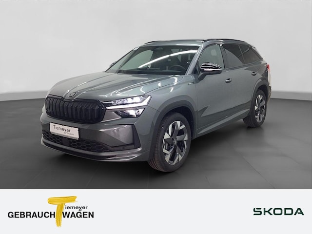 Skoda Kodiaq 1.5 TSI Sportline
