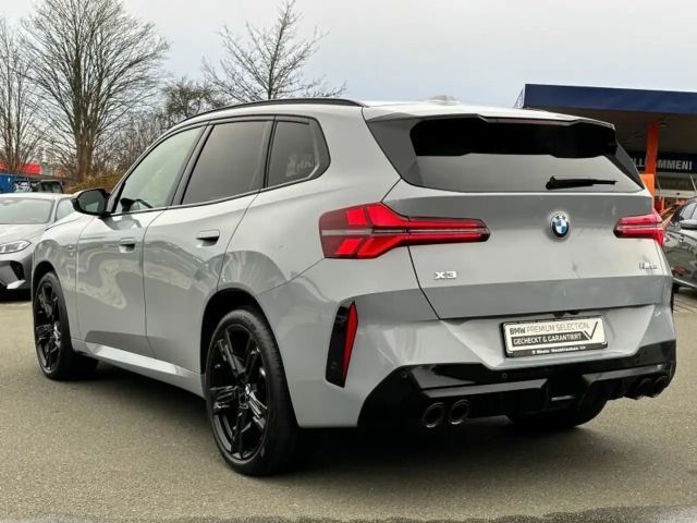 BMW X3 M-Sport xDrive