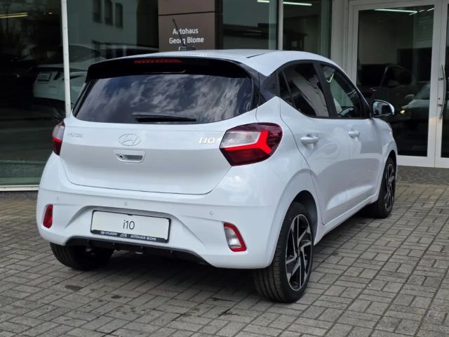 Hyundai i10 1.2 Prime