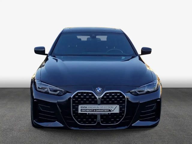 BMW 420 420d Coupé Gran Coupé