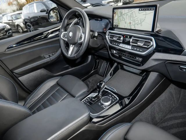 BMW X3 M-Sport xDrive30i