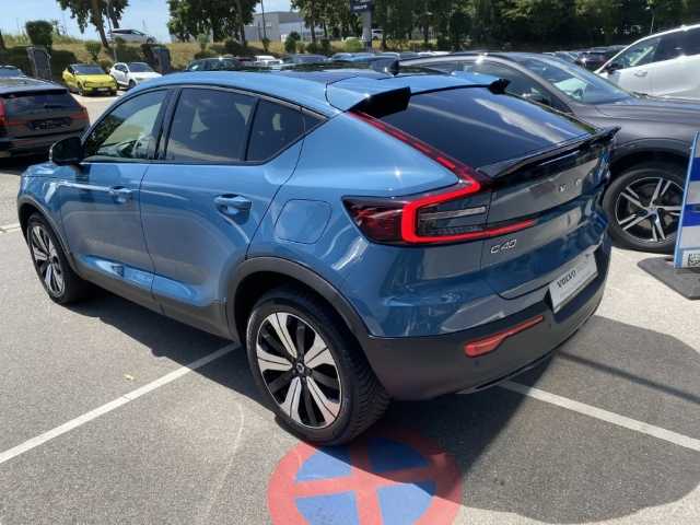 Volvo C40 Recharge Ultimate