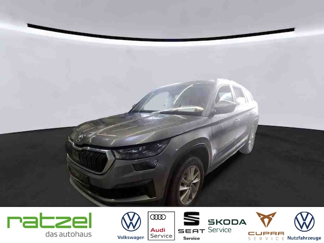 Skoda Kodiaq 2.0 TDI 4x4 Ambition