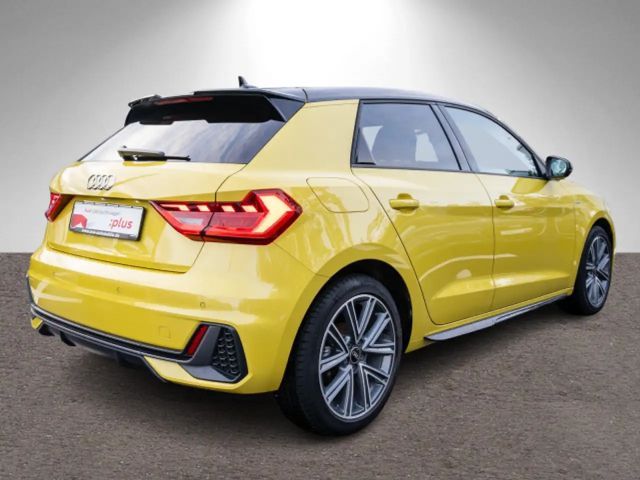 Audi A1 30 TFSI S-Line