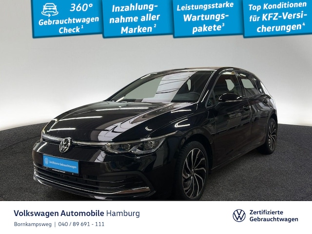 Volkswagen Golf DSG Golf VIII Move