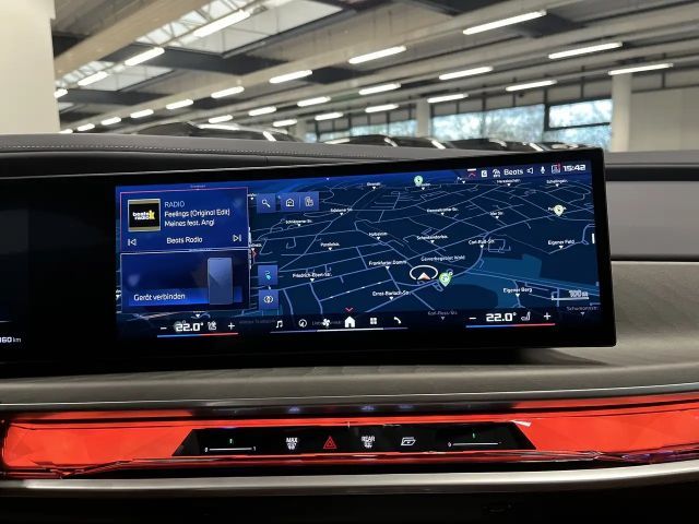 BMW i7 M-Sport M70 Sedan xDrive