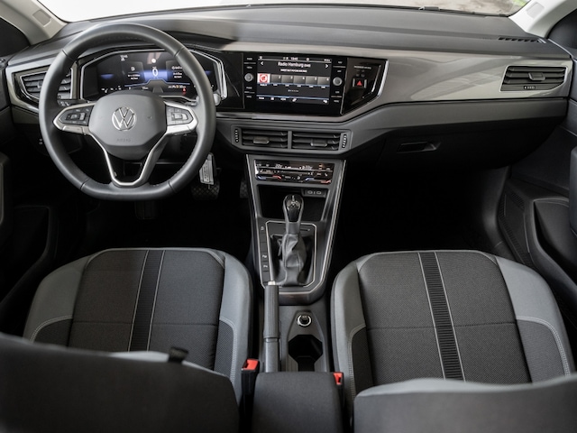 Volkswagen Polo 1.0 TSI DSG