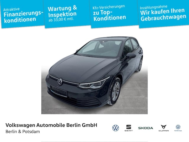Volkswagen Golf 1.5 TSI Golf VIII IQ.Drive Life
