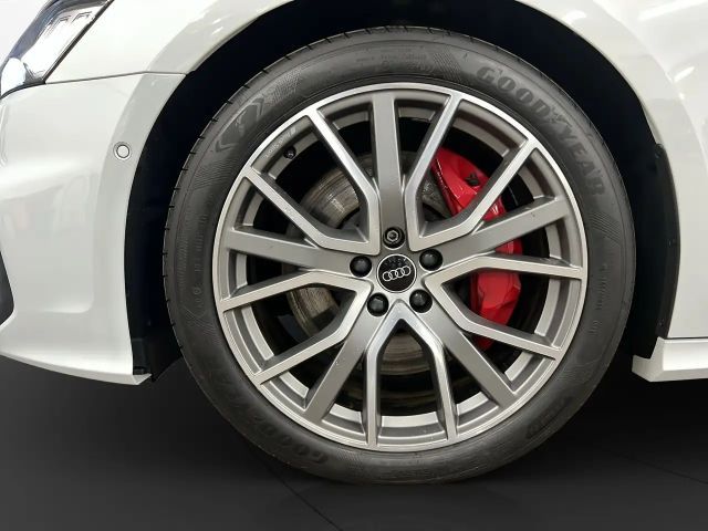 Audi A6 Hybride Quattro S-Line