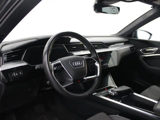 Audi e-tron 55 Quattro S-Line