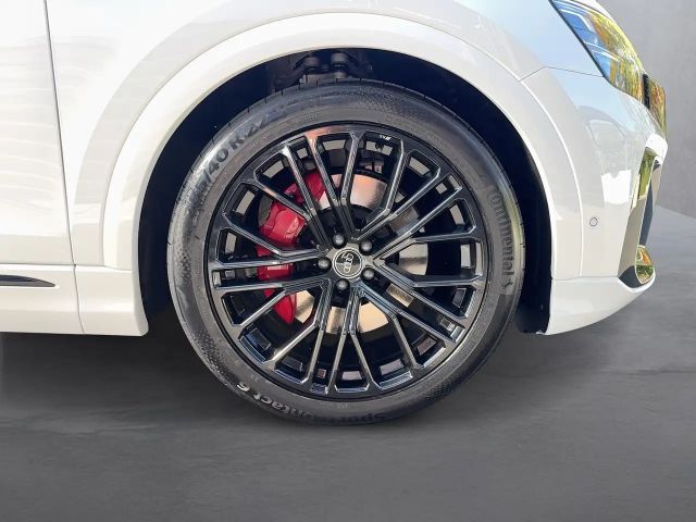 Audi Q8 Hybride Quattro