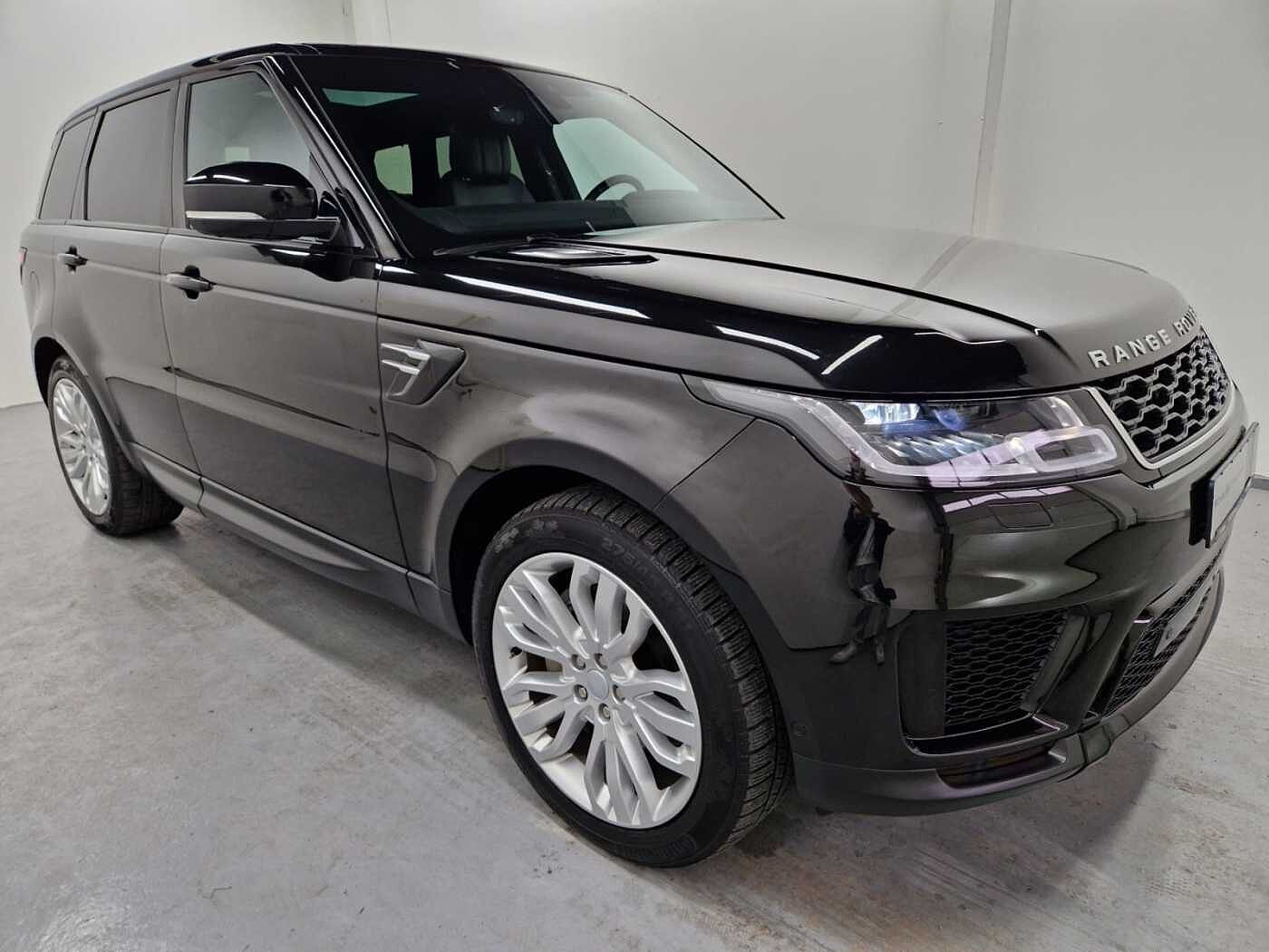 Land Rover Range Rover Sport SE