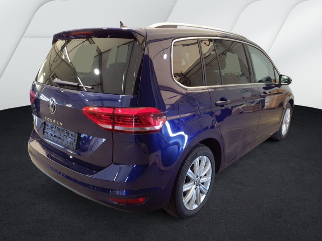 Volkswagen Touran 2.0 TDI DSG Highline