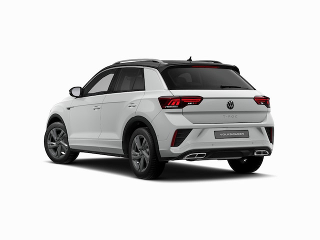 Volkswagen T-Roc 1.5 TSI R-Line