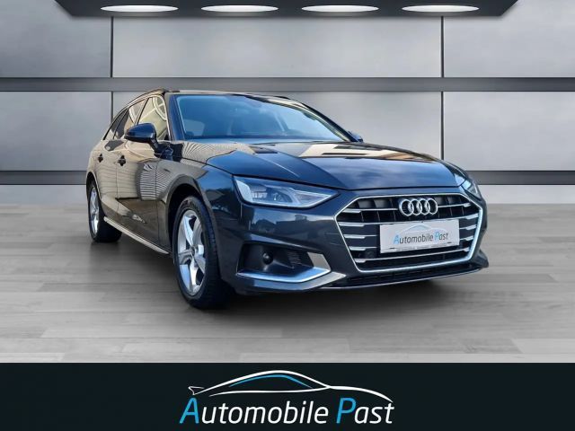 Audi A4 35 TDI Avant S-Tronic