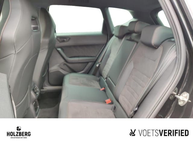 Cupra Ateca 2.0 TSI 4Drive