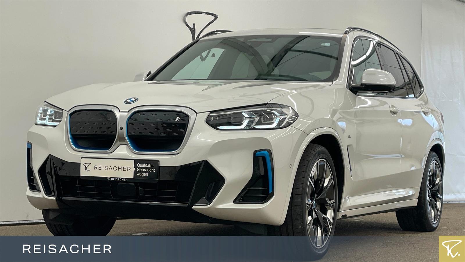 BMW iX3 M-Sport iX3