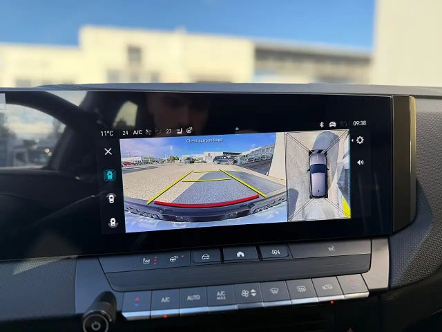 Opel Astra GS-Line Grand Sport Turbo