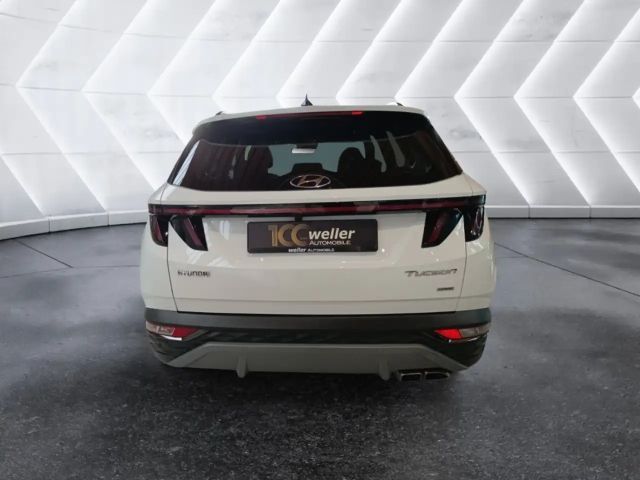 Hyundai Tucson 1.6 Hybrid T-GDi