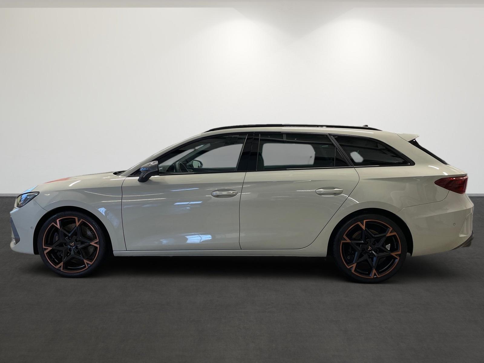 Cupra Leon 2.0 TSI 4Drive Sportstourer VZ