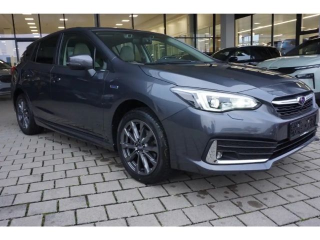 Subaru Impreza Lineartronic Edition