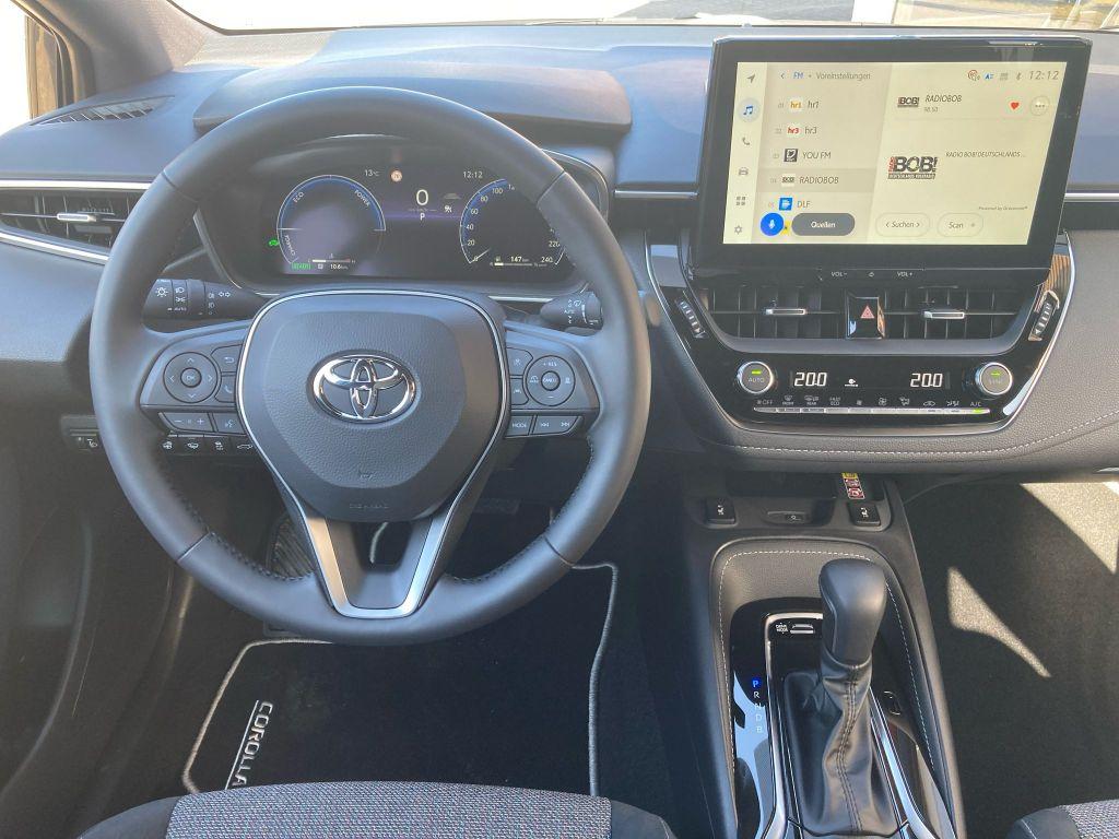 Toyota Corolla Hybride Touring