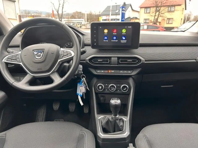 Dacia Sandero TCe 90