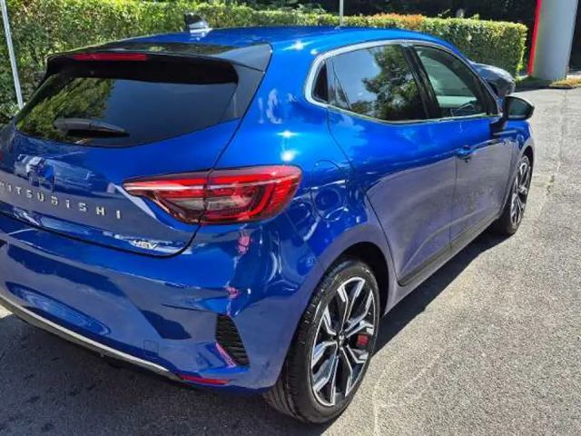 Mitsubishi Colt 1.6 Hybrid